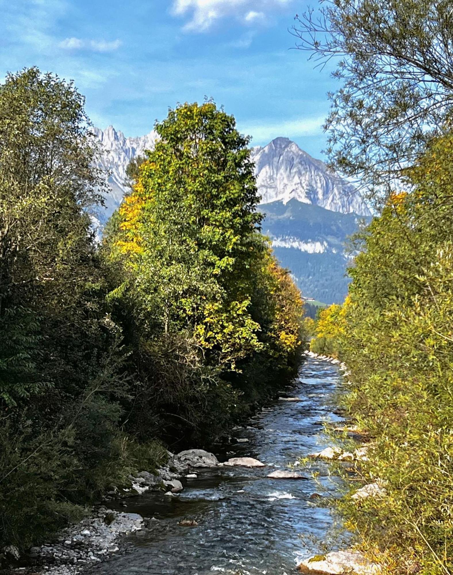 Belle Kitz Pure Im Zentrum By Belle Stay Kitzbühel Kültér fotó